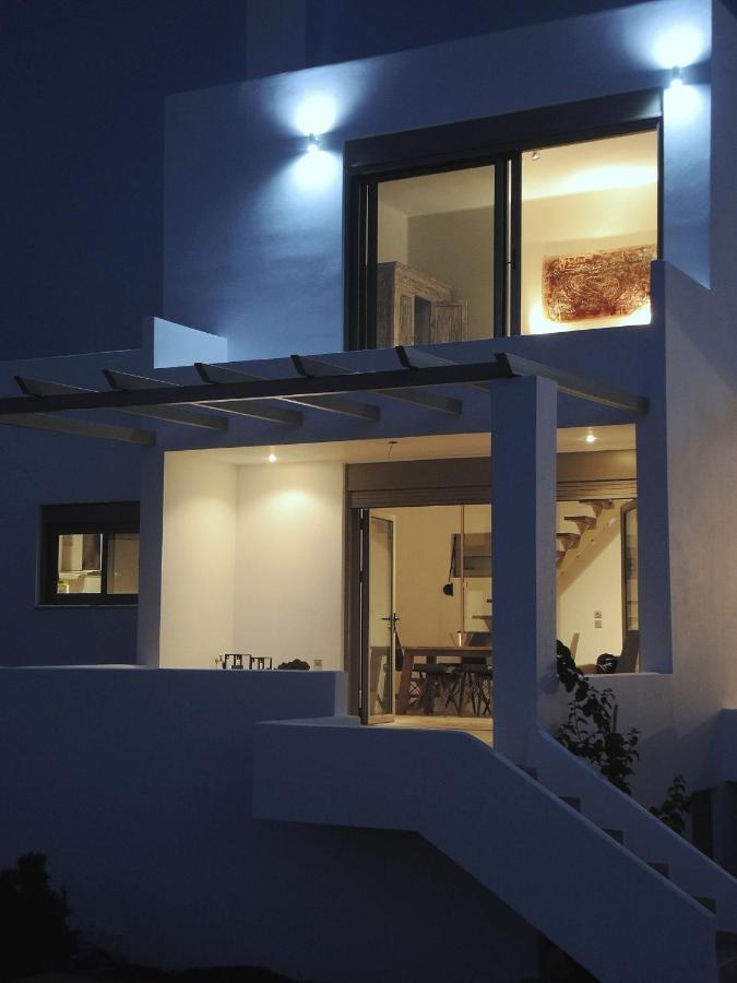 Manna Gea Villa Vónitsa Kamer foto