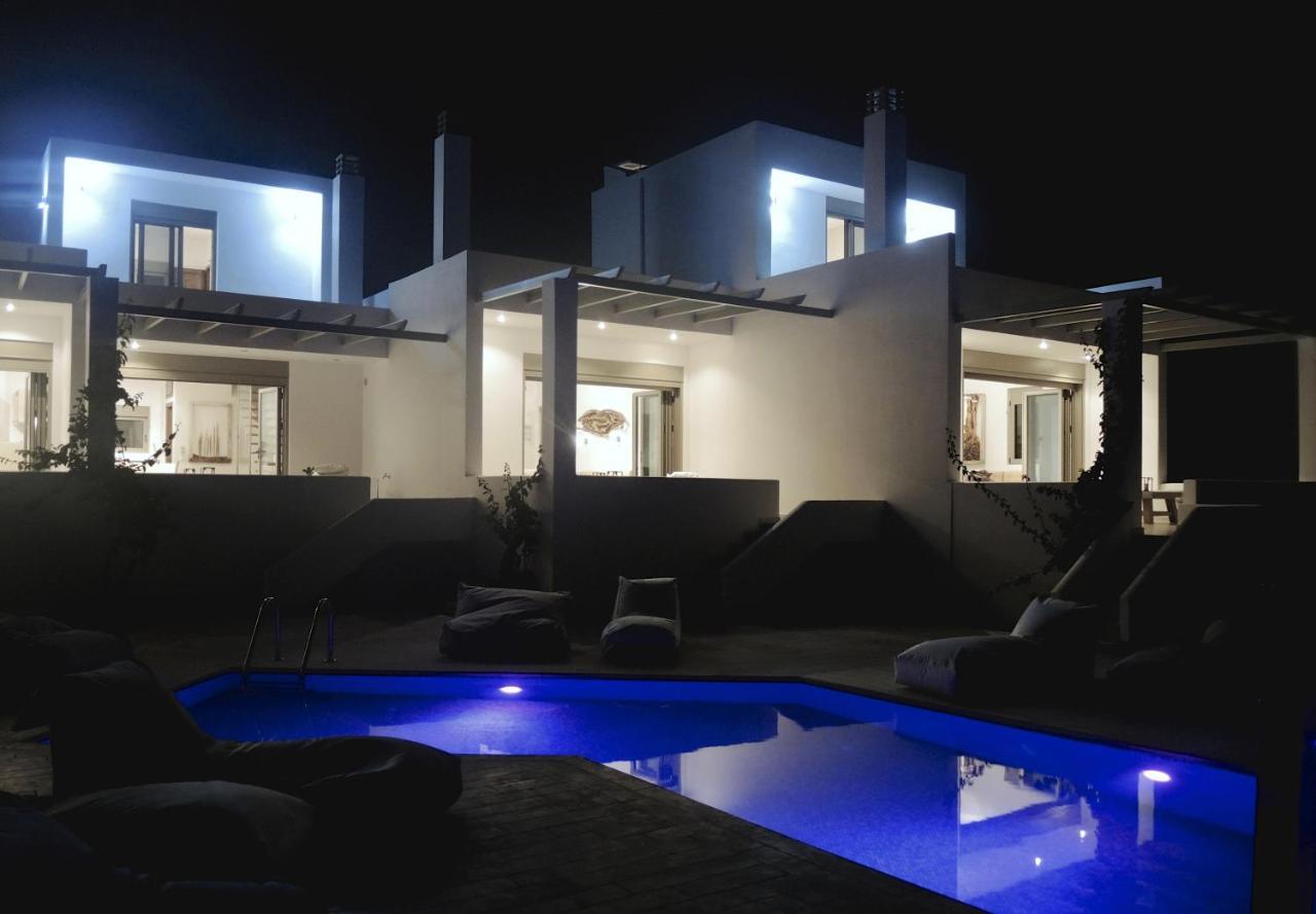 Manna Gea Villa Vónitsa Buitenkant foto